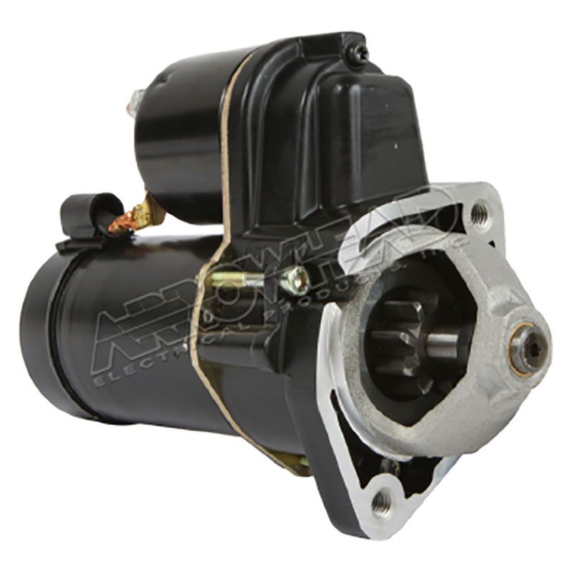 New J&N Starter Motor #JN41040034