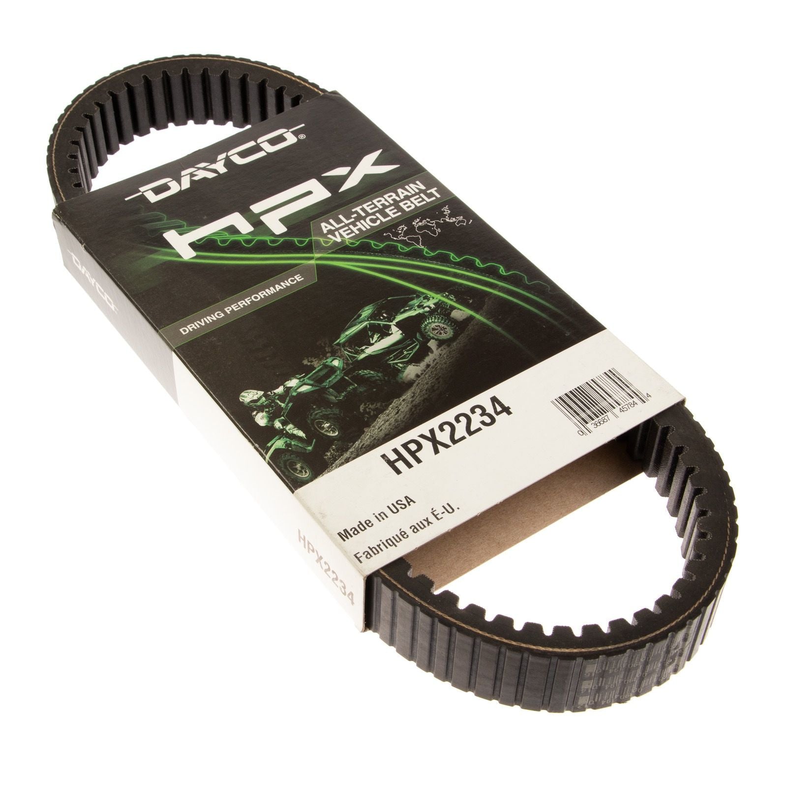 New DAYCO ATV Drive Belt XTX XTX2234 #ATVDBXTX2234