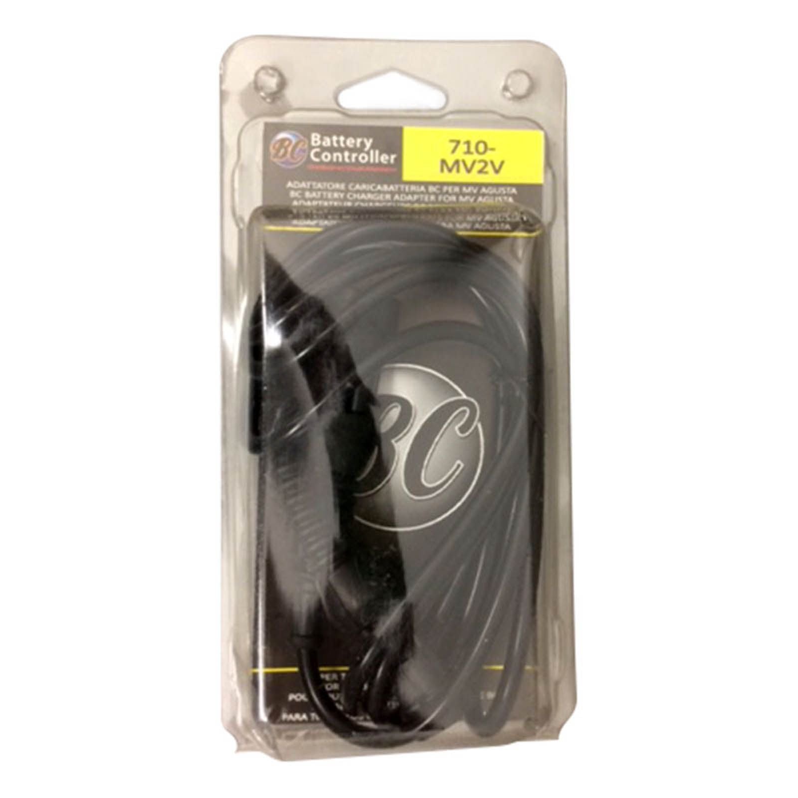 New WHITES Battery Charger Adapter MVAGUSTA #BC710MV2V