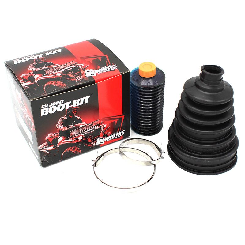 New WHITES ATV Motorcycle CV Boot Kit #CVB2006