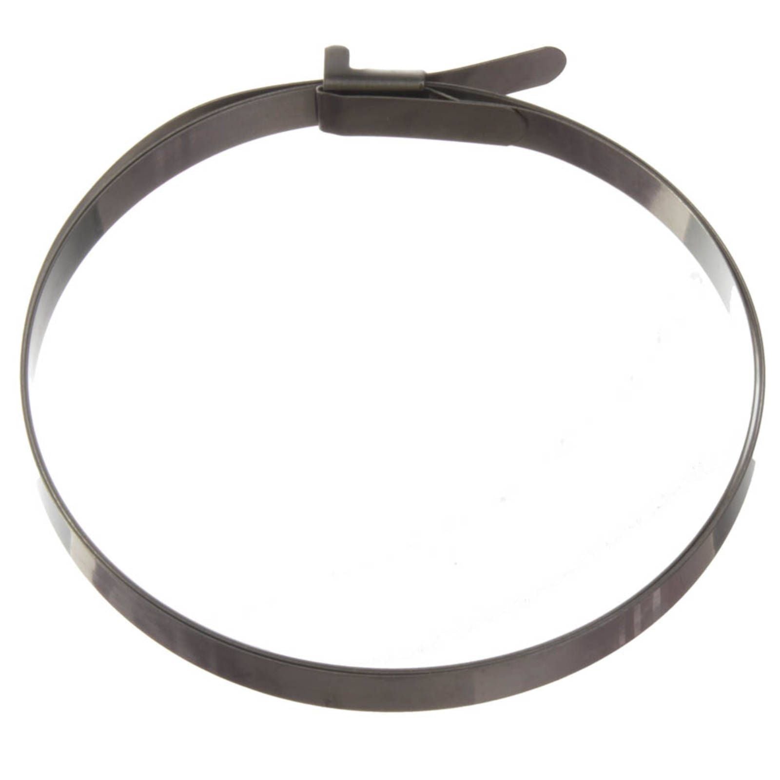 New WHITES Motorcycle CV Boot CLAMPS (PAIR) #CVBC