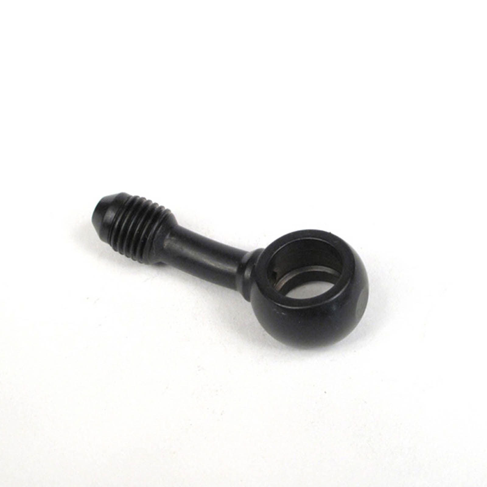 New WHITES Brake - 10mm Banjo - 20° - Steel Black #DBF10B20K