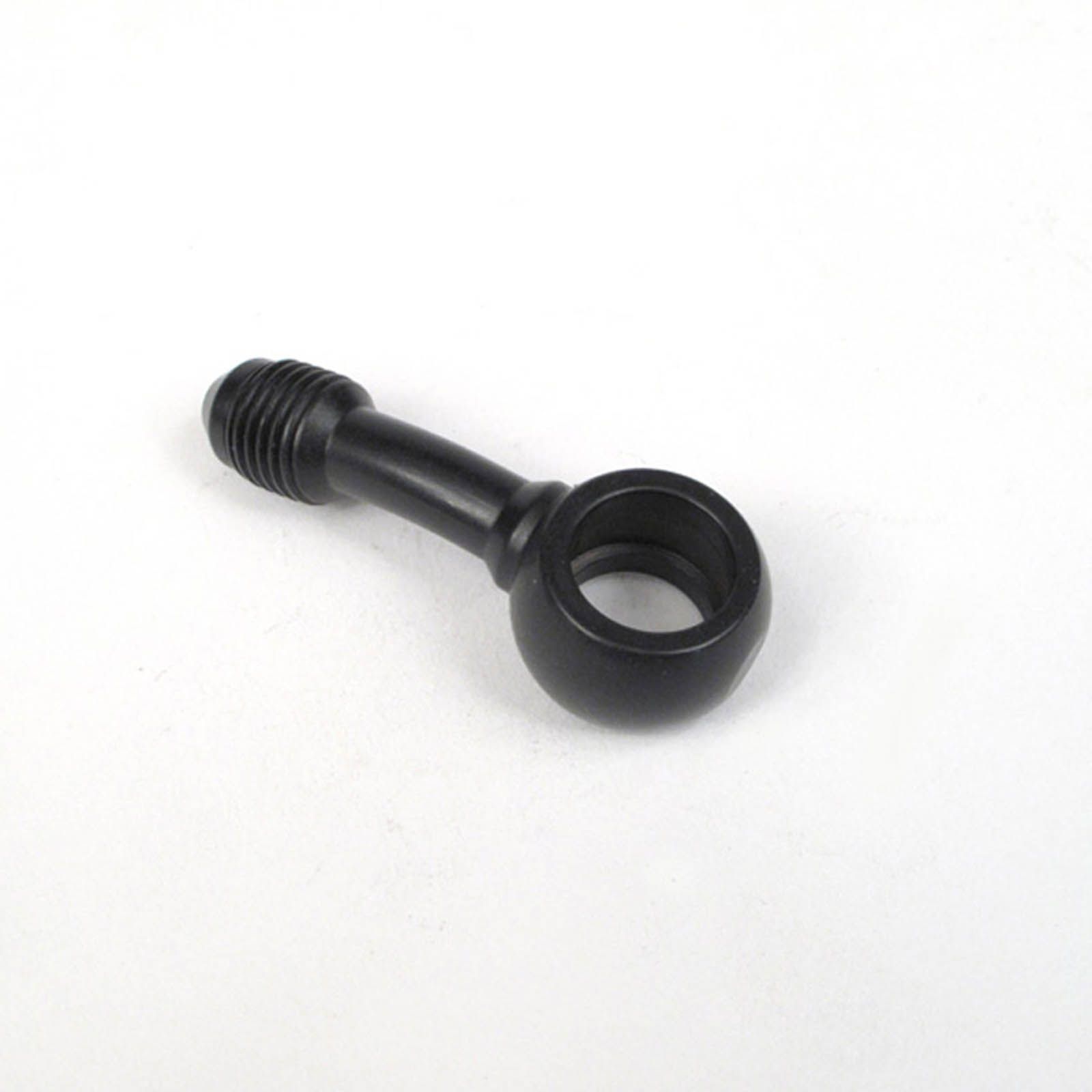 New WHITES Brake - 10mm Banjo - 20° - Steel Black #DBF10B20K