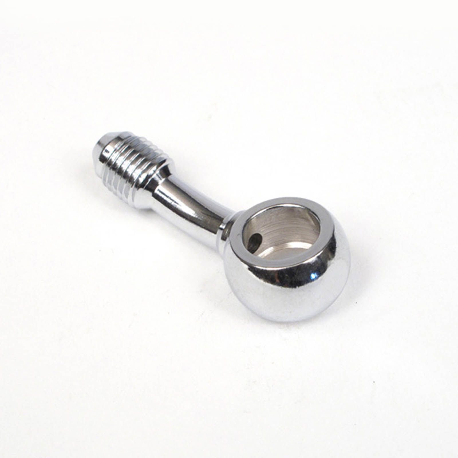 New WHITES Brake - 10mm Banjo - 20° - Chrome Steel #DBF10B20