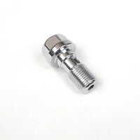 New WHITES Brake - 10mm Banjo Bolt - Chrome 10x1.0 #DBF10BC10