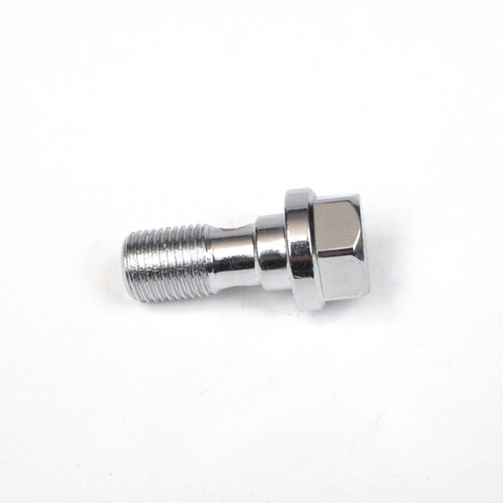 New WHITES Brake - 10mm Banjo Bolt - Chrome 10x1.0 #DBF10BC10