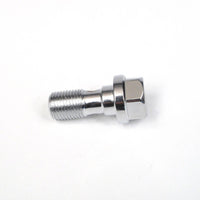 New WHITES Brake - 10mm Banjo Bolt - Chrome 10x1.0 #DBF10BC10