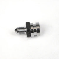 New WHITES Brake - Female Adaptor 3/8-10mmX1.0 Concave Chrome Steel #DBFAF101V