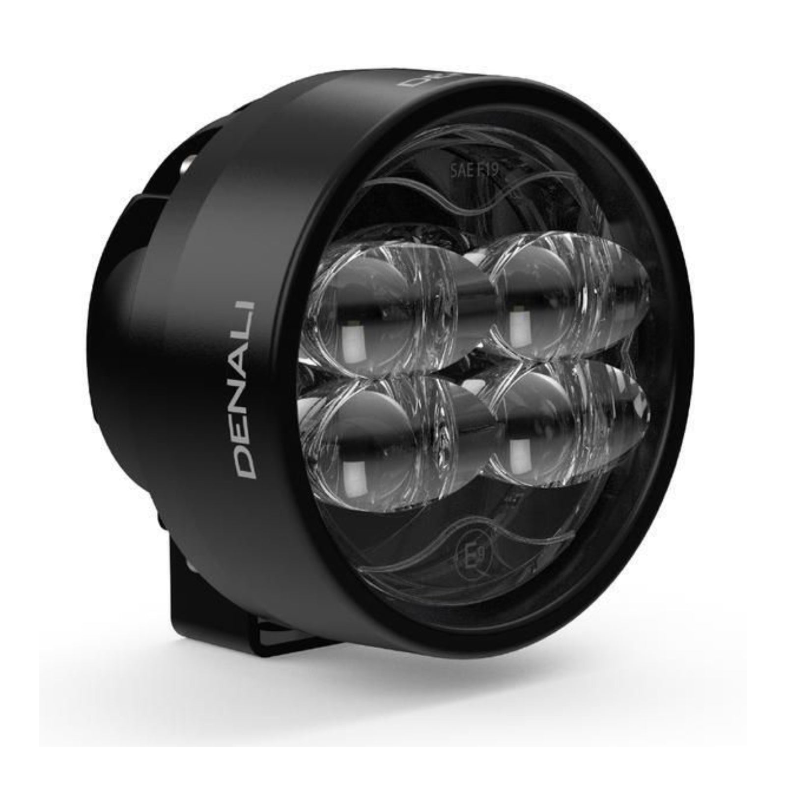 New DENALI D3 LED Fog Light - Datadim™ Technology - Single #DEDNLD3051