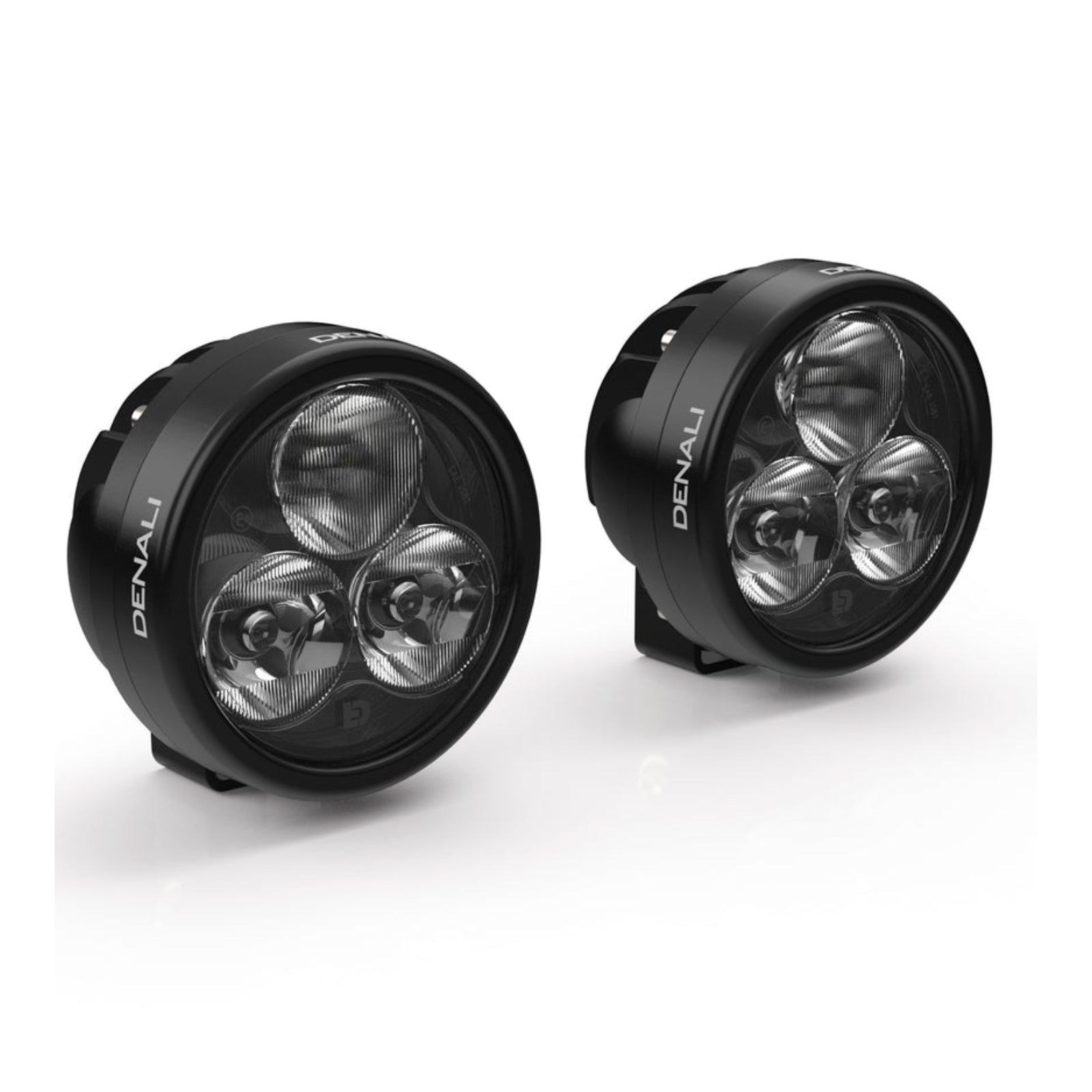 New DENALI D3 LED Driving Light Kit - Datadim™ Technology - Pair #DEDNLD3KIT