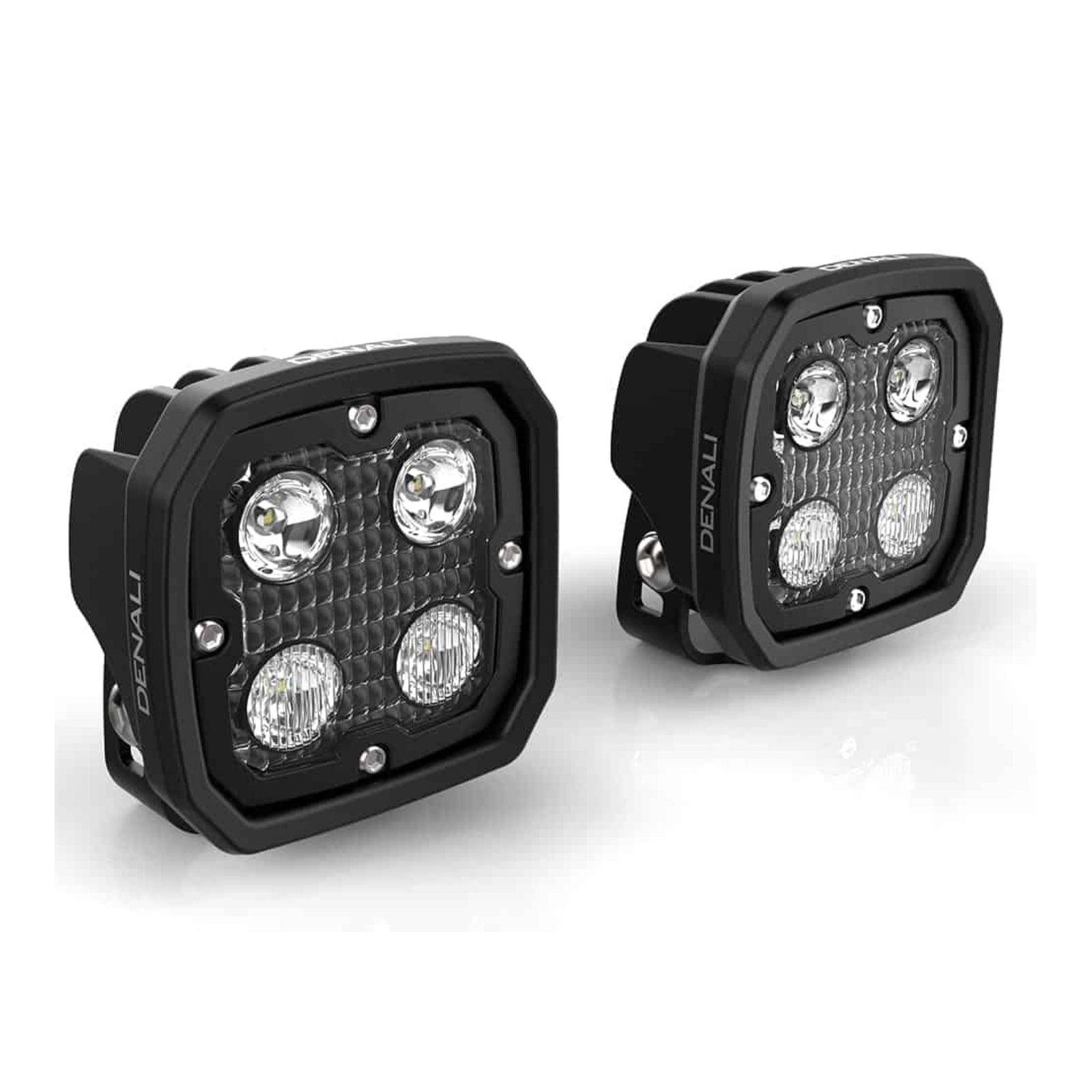 New DENALI D4 LED Light Kit - Datadim™ Technology - Pair #DEDNLD4KIT