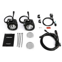 New DENALI DR1 LED Light Kit - Datadim™ Technolgy - Pair #DEDNLDR110000