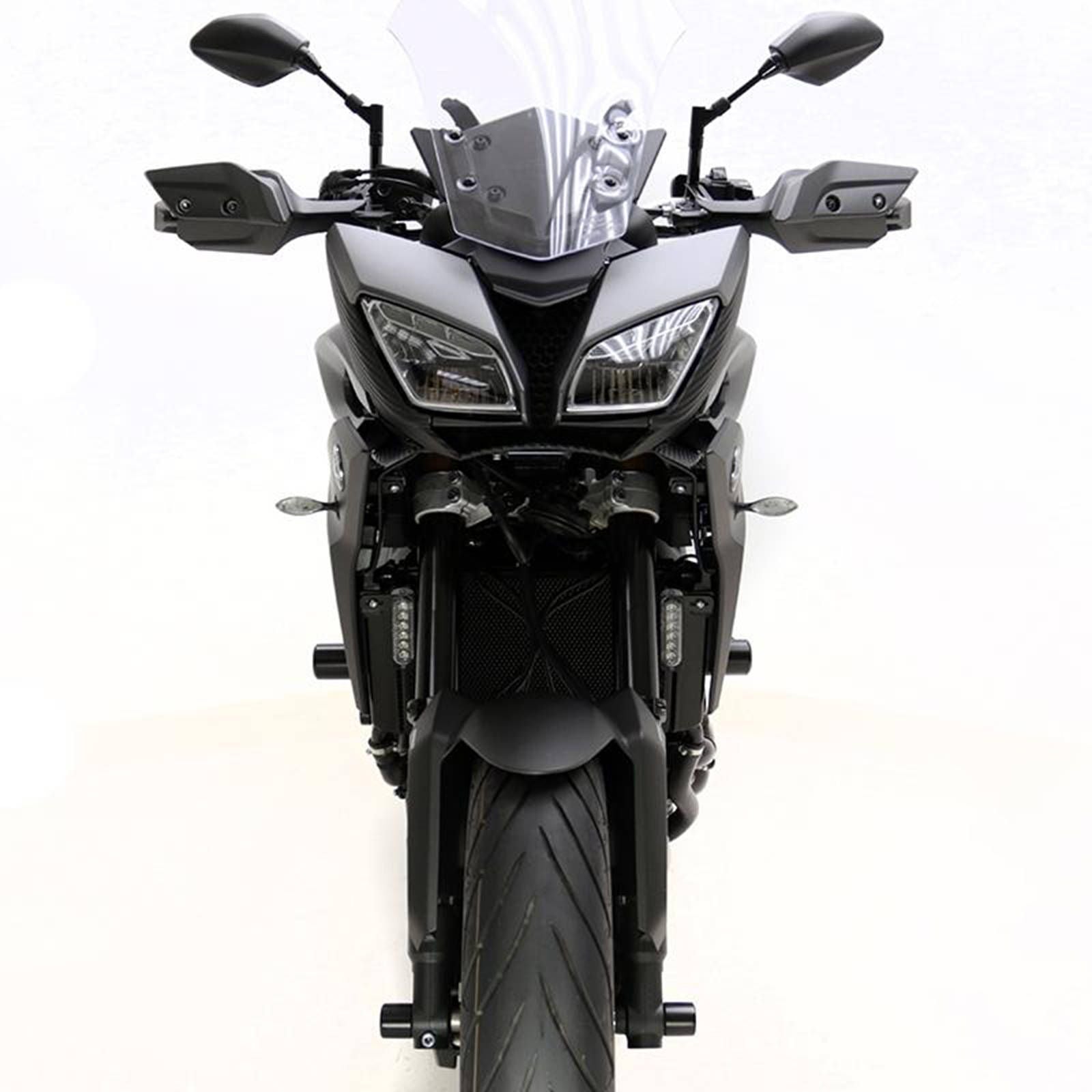 New DENALI DRL White Day Running Light Flush Mount - Single #DEDNLDRL10200WK