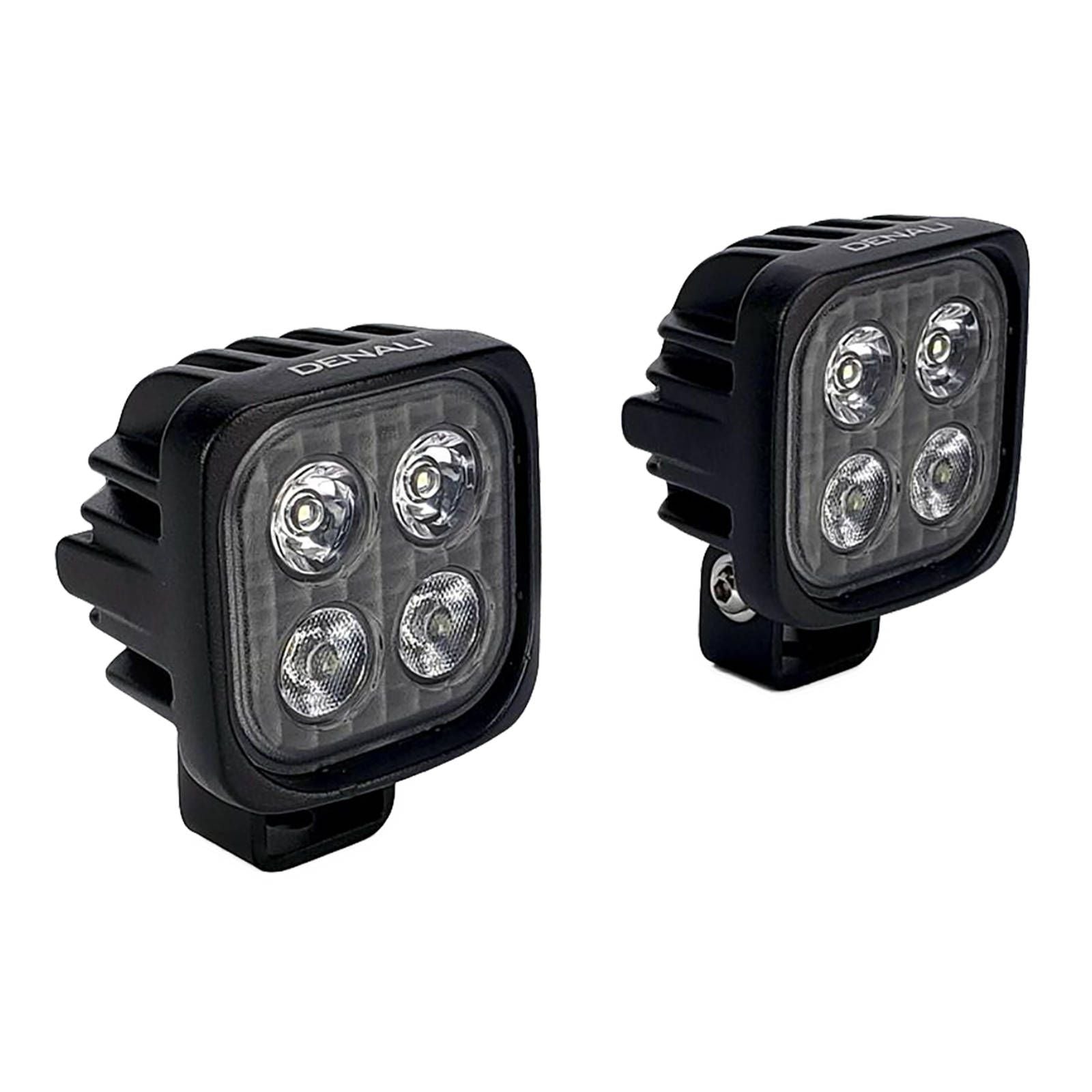 New DENALI S4 LED Light Kit - Datadim™ Technology - Pair #DEDNLS410000