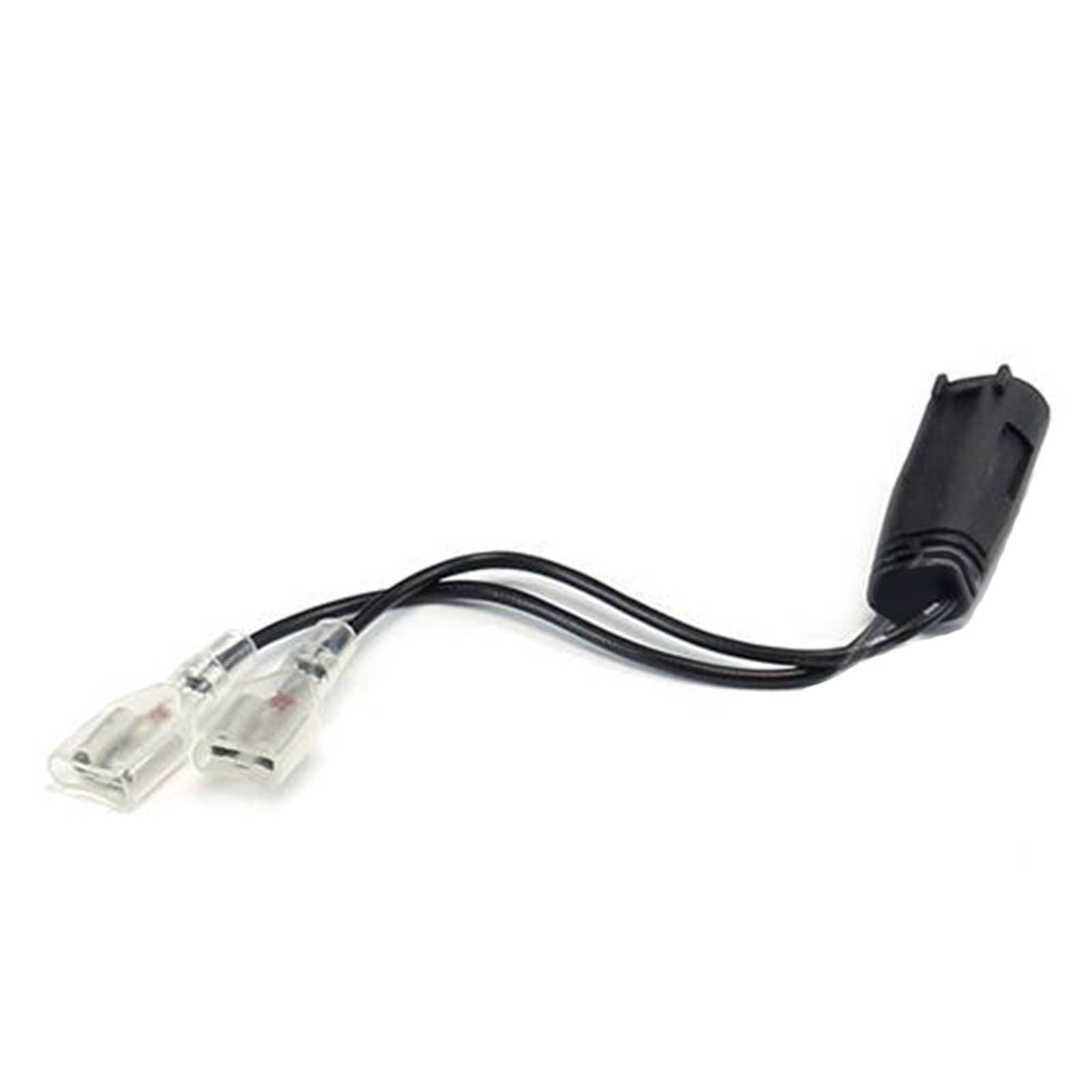 New DENALI Wiring Adaptor Soundbomb Horn OEM For BMW Horn Harness #DEDNLWHS10100