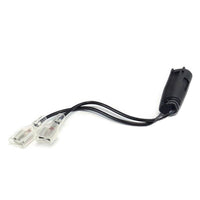 New DENALI Wiring Adaptor Soundbomb Horn OEM For BMW Horn Harness #DEDNLWHS10100