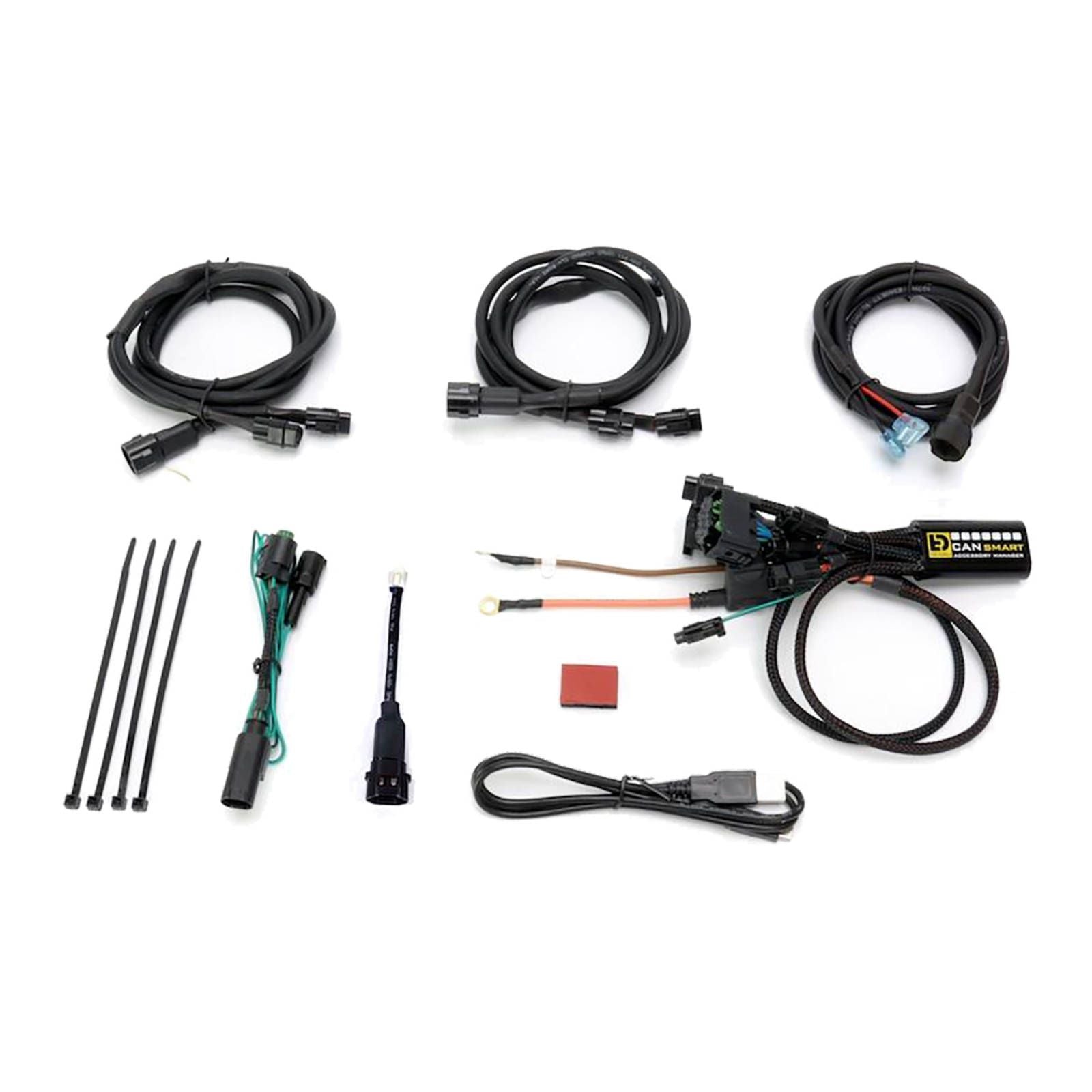 New DENALI CANsmart™ Gen2 Control For Harley-Davidson #DEDNLWHS12300