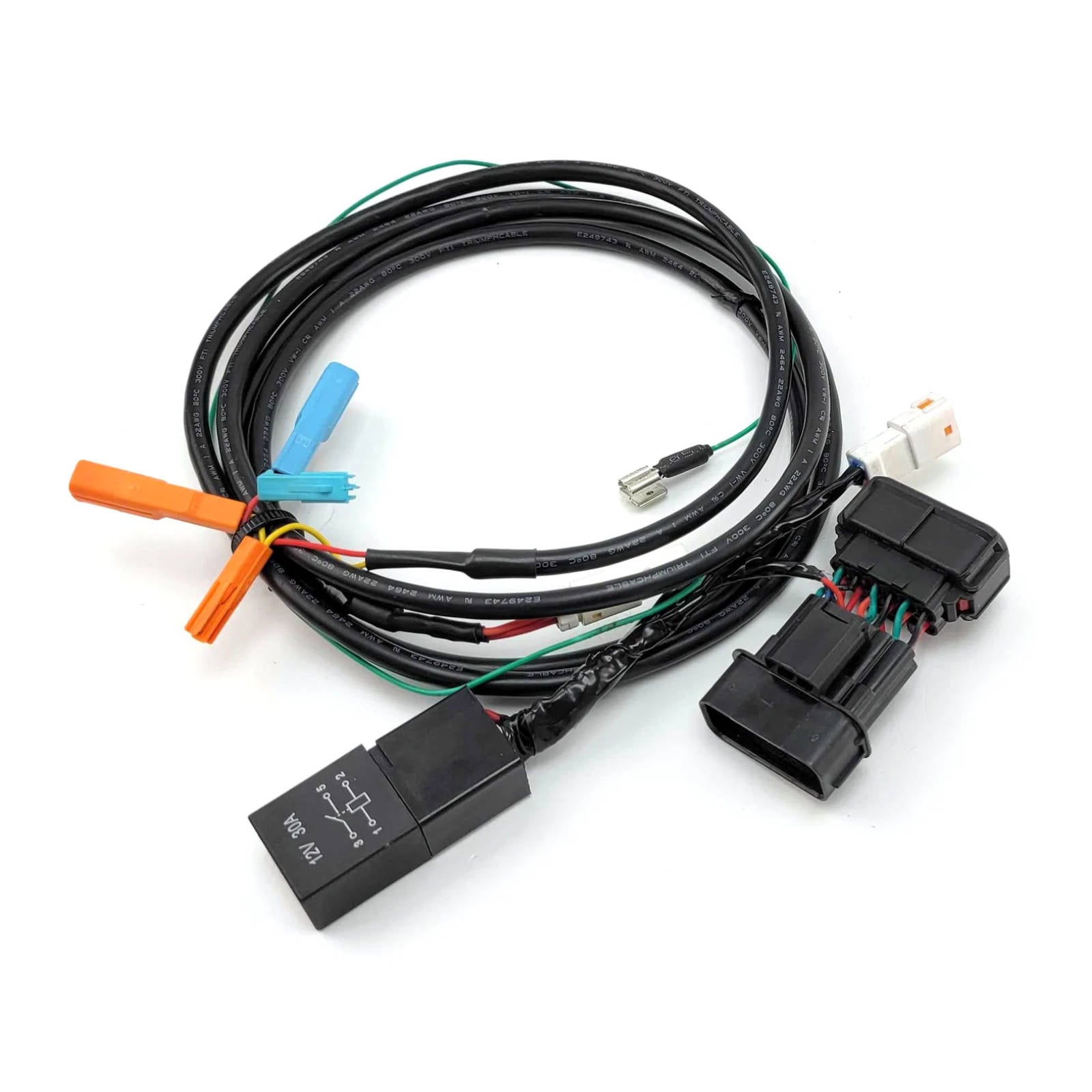 DENALI DialDim Wiring Harness For Honda Africa Twin CRF1100L 2020-2022