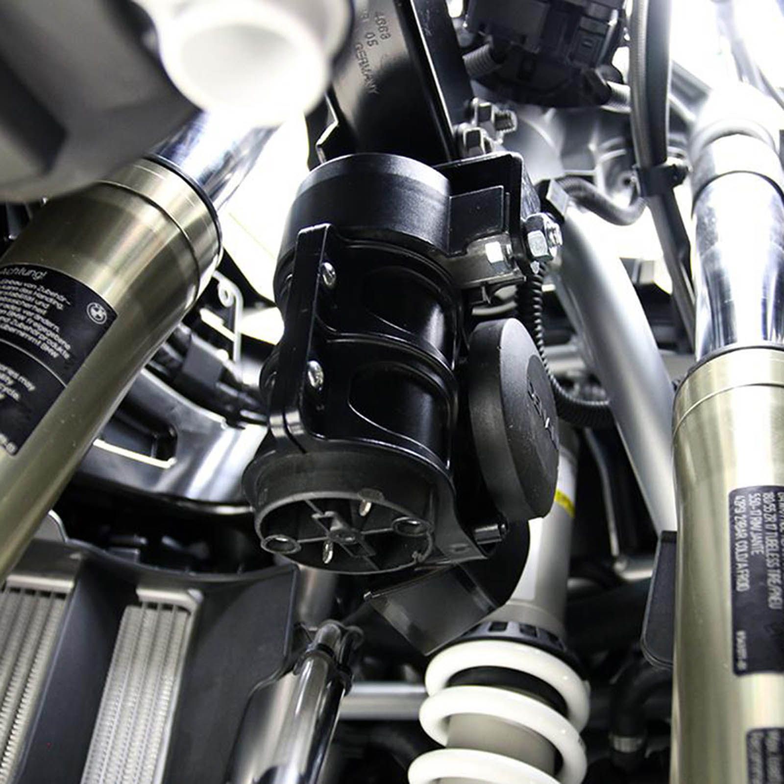 New DENALI Compact Horn Mount Bracket For BMW R1200RT 2014-Present #DEHMT0710300