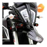 New DENALI Visibility Package 2.0 Dm Amber - Ktm 790 Adv/R #DELAH0410300