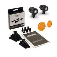 New DENALI Visibility Package 2.0 Dm Amber - Ktm 790 Adv/R #DELAH0410300