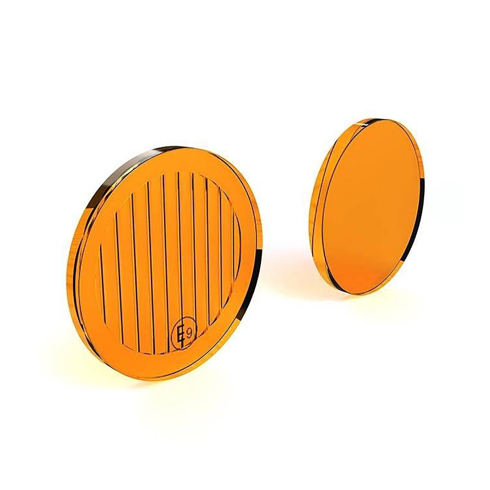 New DENALI Visibility Package 2.0 Dm Amber - Ktm 790 Adv/R #DELAH0410300