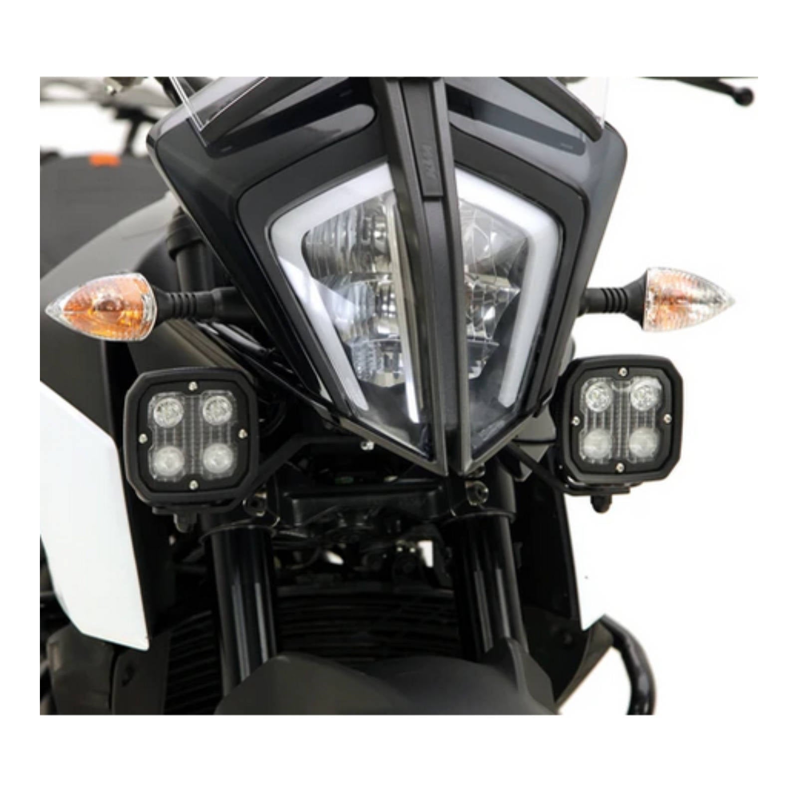 New DENALI Driving Light Mount For KTM 390 Adventure 2020 #DELAH0410400