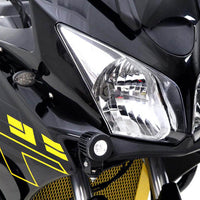 DENALI Aux Light Mount Bracket For Suzuki V-strom DL650 2004-2011 #DELAH0510100