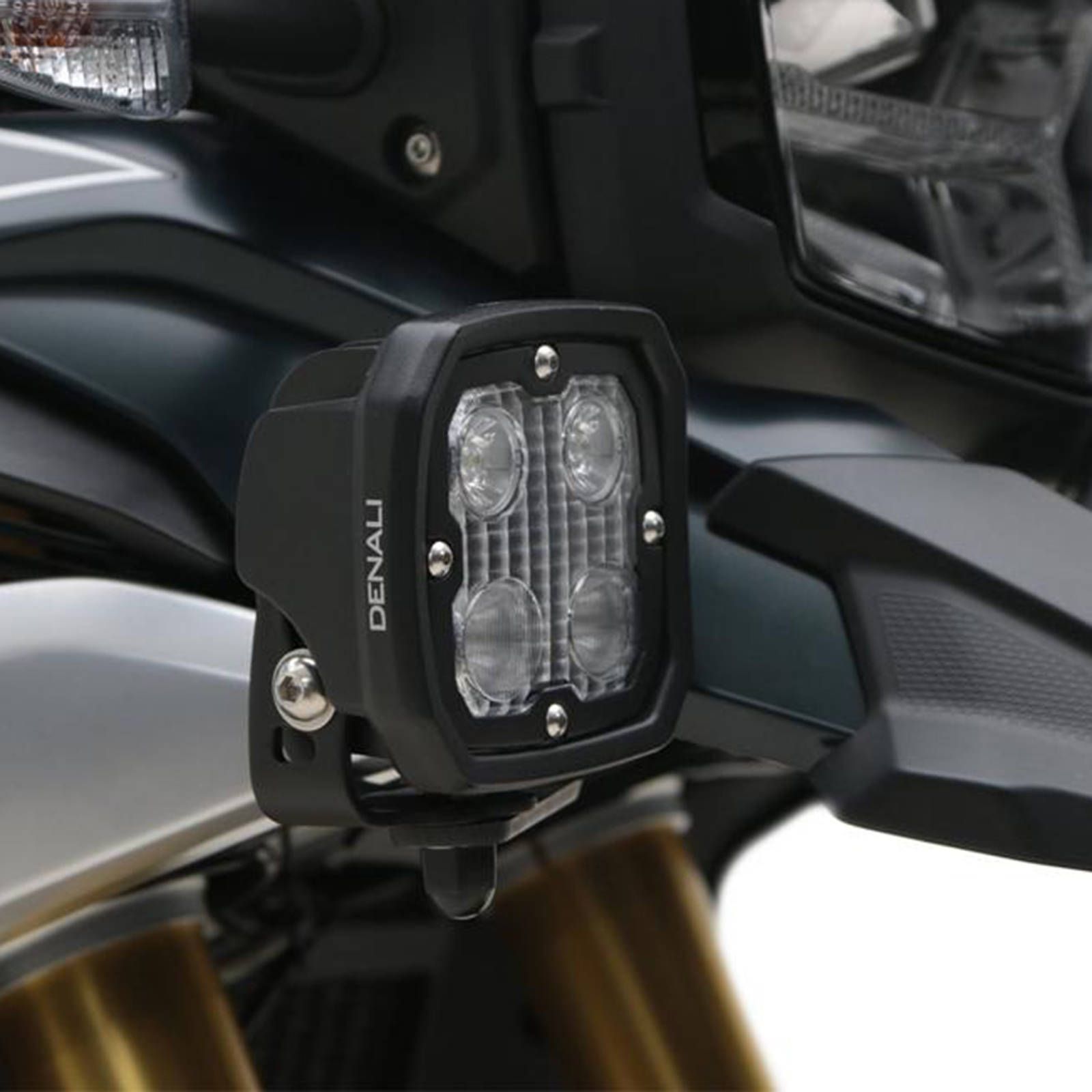 New DENALI Driving Light Mount Kit For BMW F850GS & F750GS 2019> #DELAH0711400