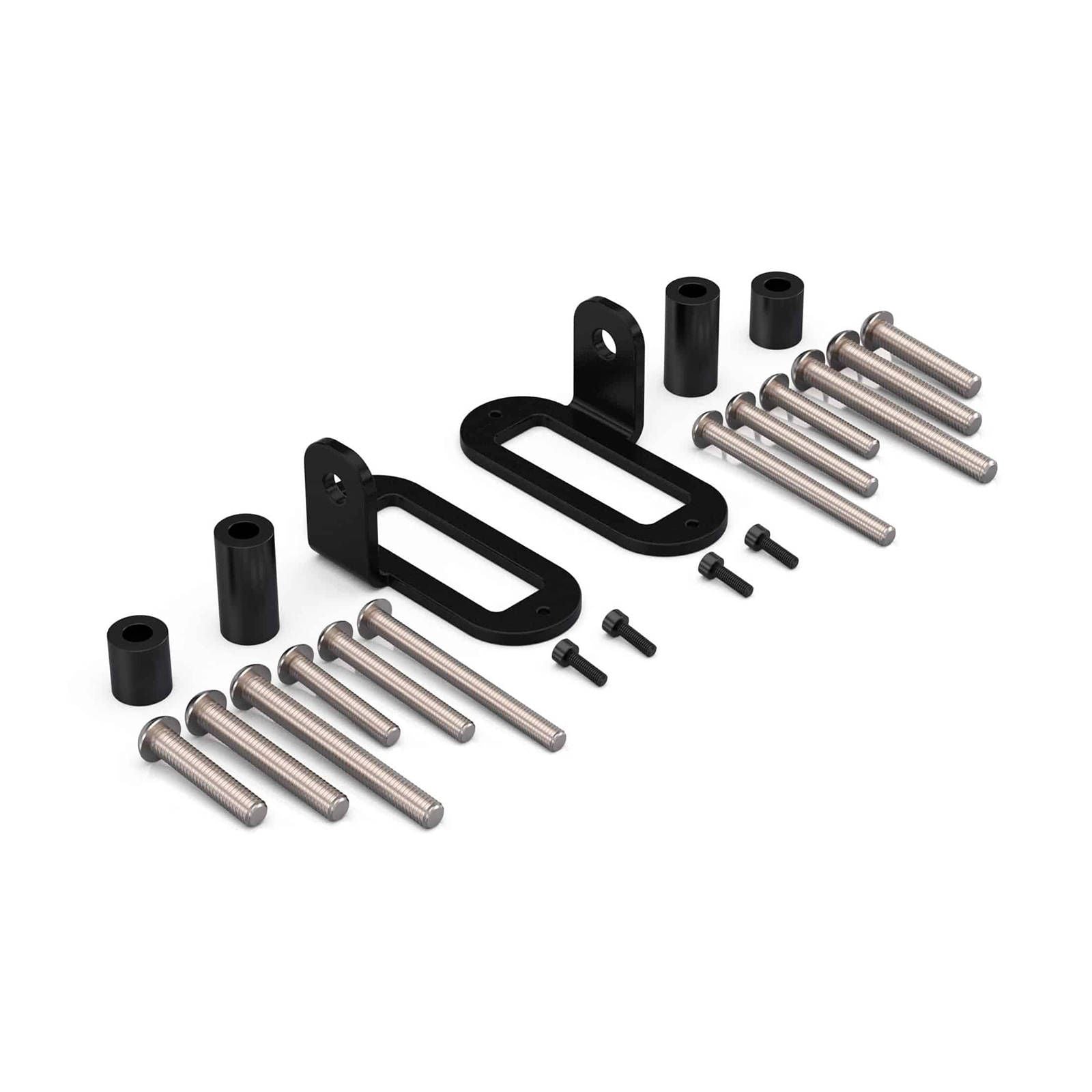 New DENALI Fender Mount Kit For T3 Pods (Pair) #DELAHT310000