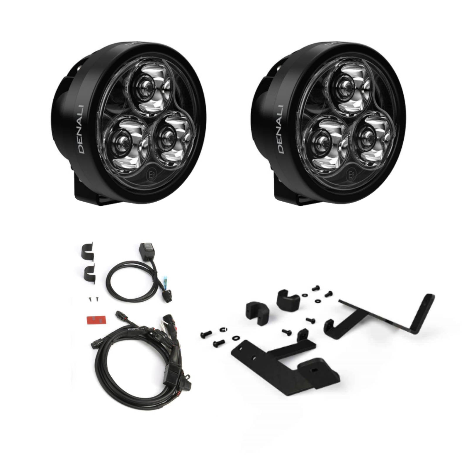 New DENALI Light Kit For KTM 890 ADV R L1 #DELKKTM002L1