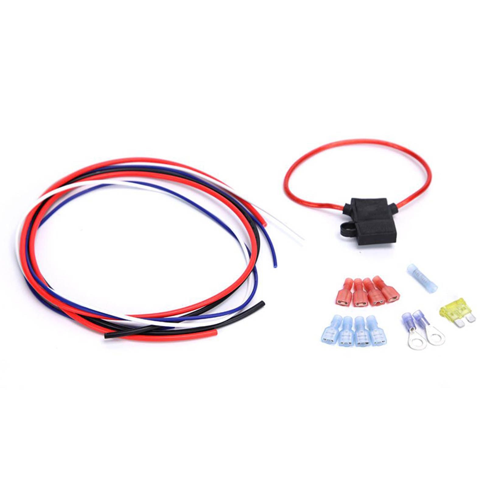 New DENALI Wiring Harness Kit Dual-tone Airhorns (Unassembled) #DETT0001310000