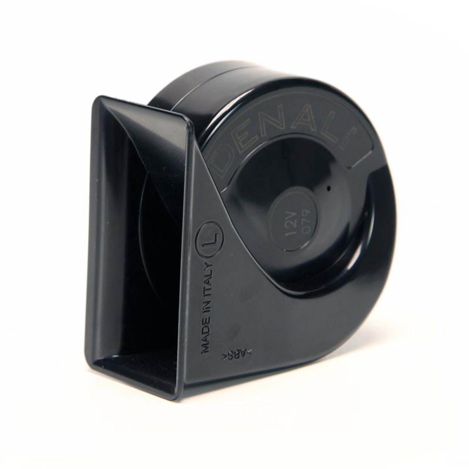 New DENALI Soundbomb Mini Electromagnetic Low Tone Horn #DETTSB10200B