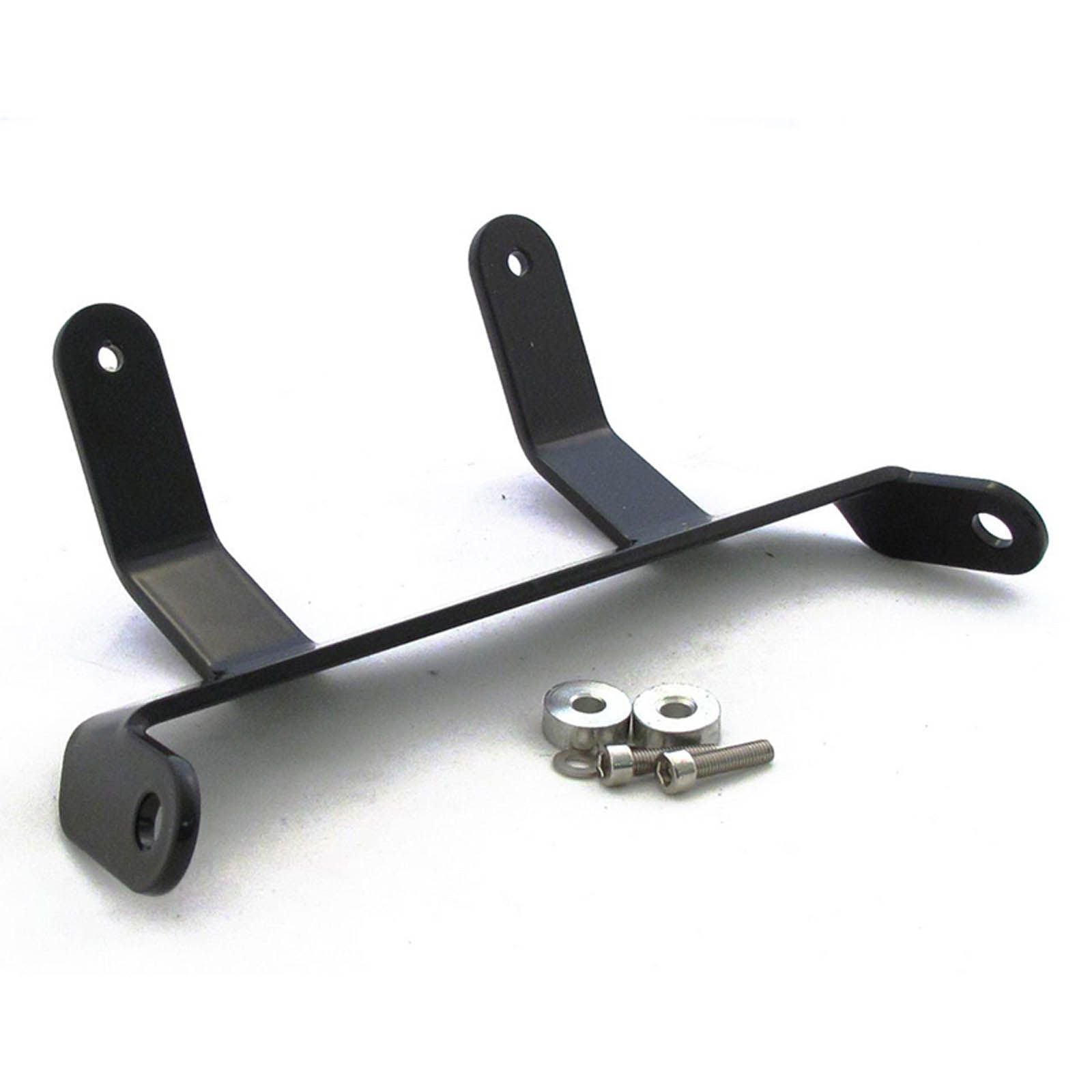 New DENALI AUX LIGHT MOUNT BRKT TRI TIGER 1050, '07-'12 DETWTLAH11007100