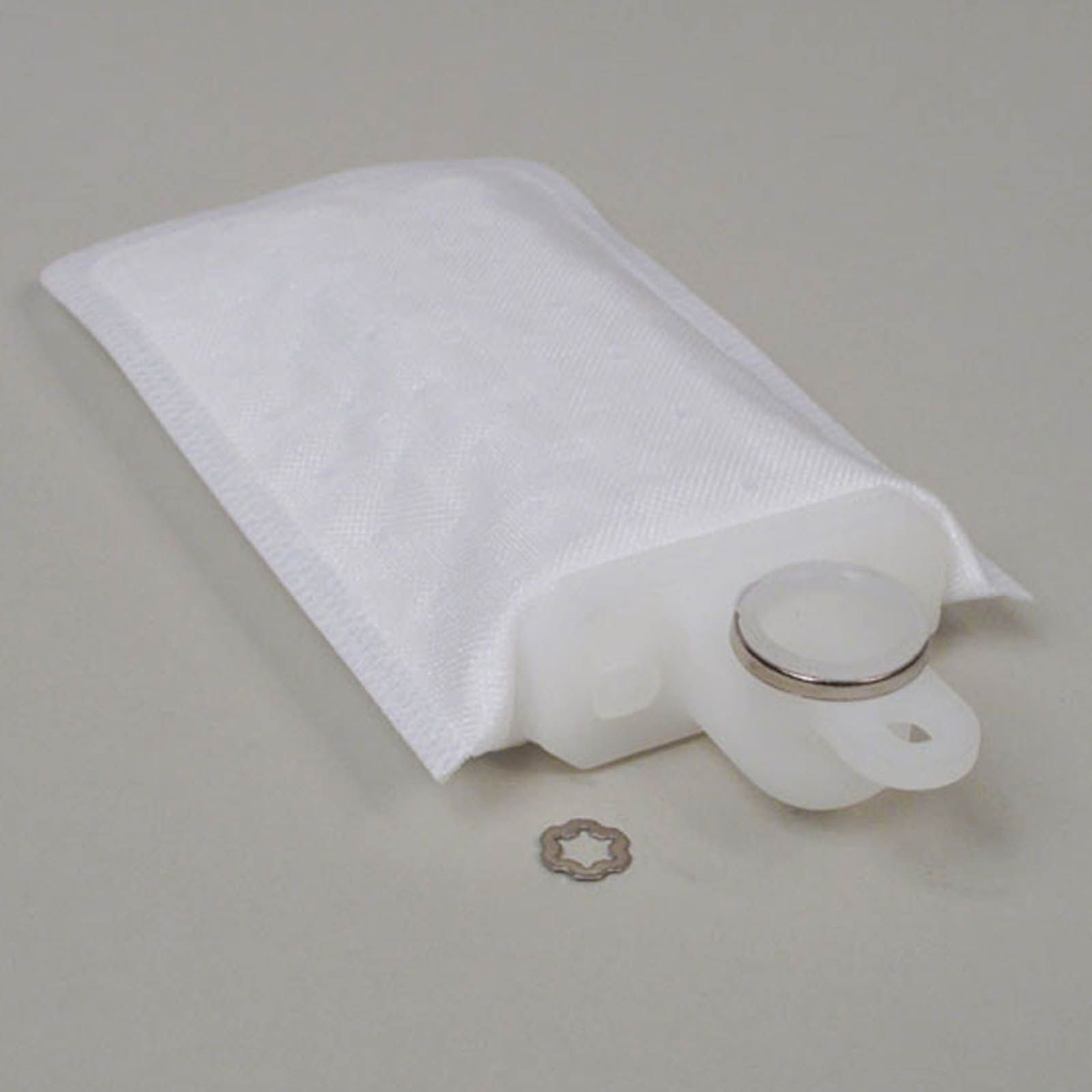 New WHITES Fuel Pump Filter For Polaris / Suzuki #DFPF03