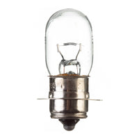 New WHITES Globes 12V 35W H/L Single pin (Pack of 10) #ELB1212T | Australian Moto Spares