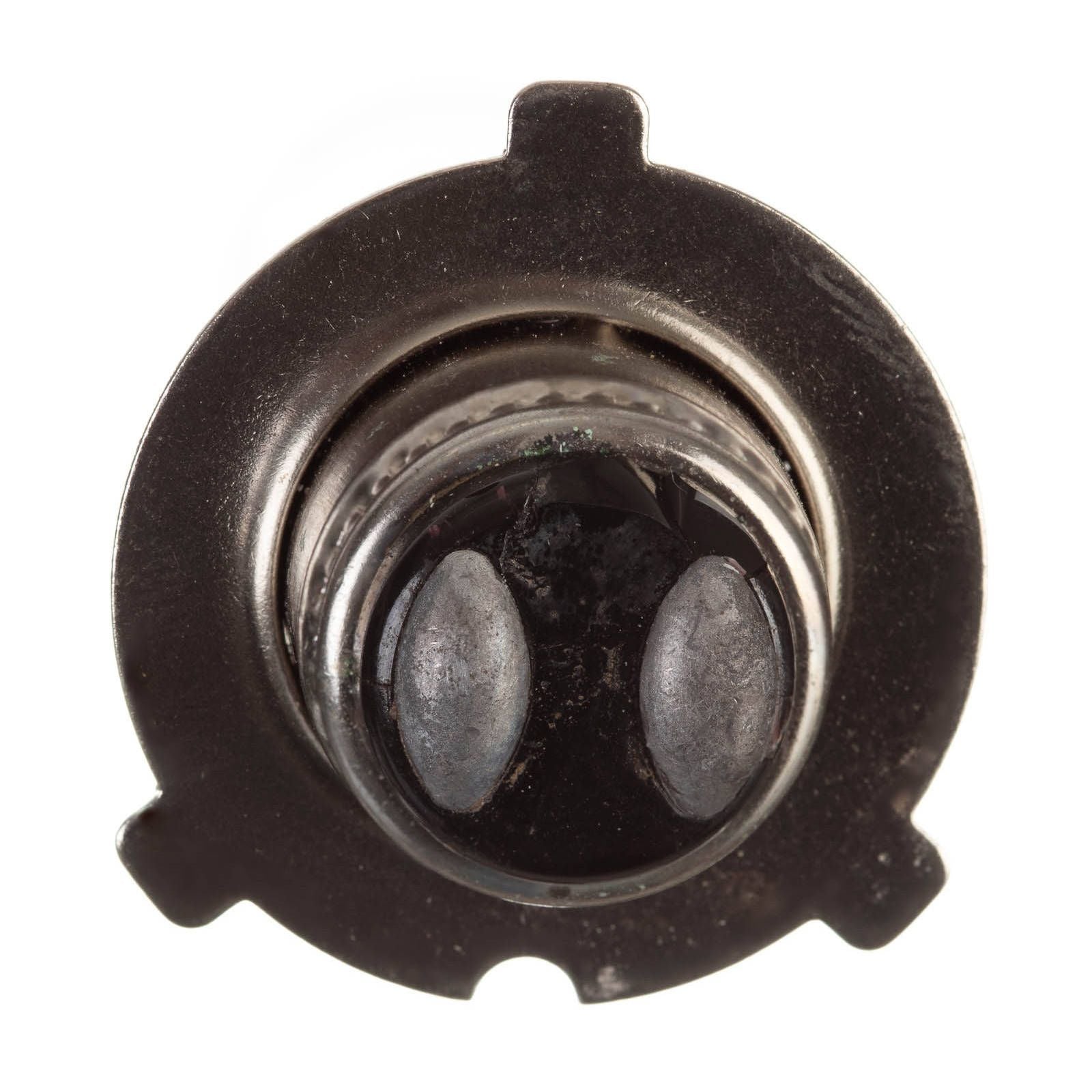 New WHITES Globe 12V 35/35W H/L Three Pin Halogen (ea) #ELB12330