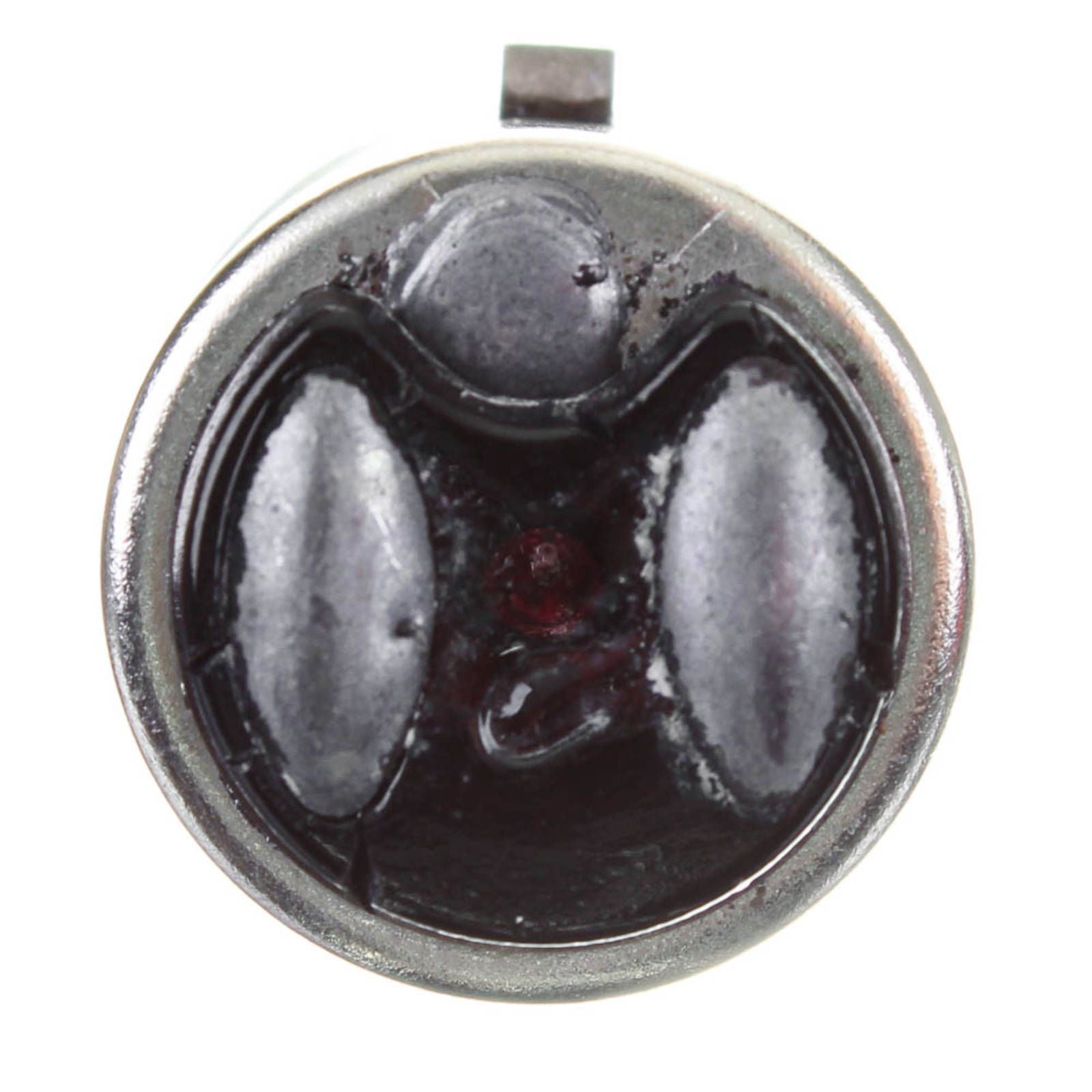 New WHITES Globe 12V 35/35W H/L (4515) GN250/CT110 Postie (ea) D15 #ELB1245