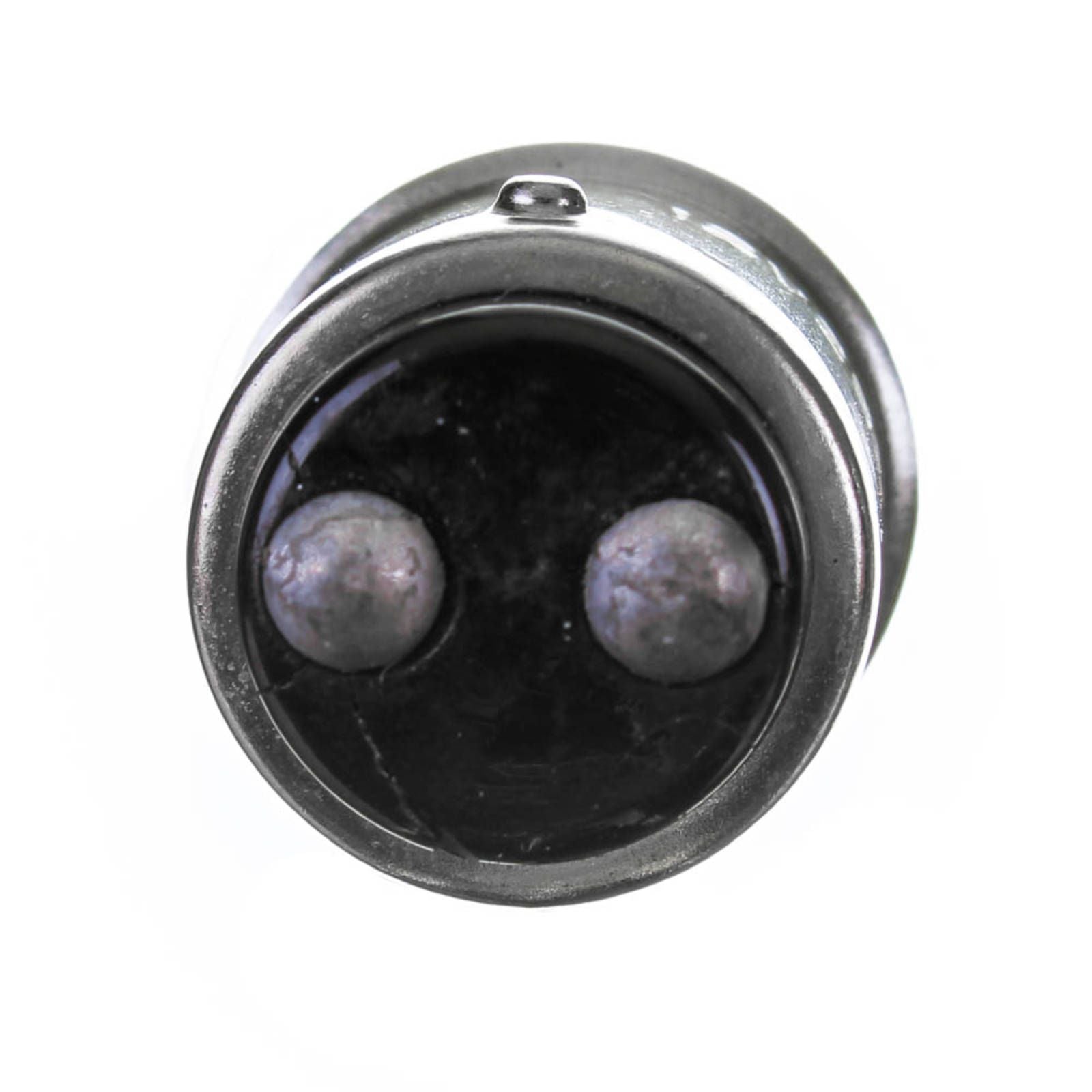 New WHITES Globes 12V 25/8W Stop/Tail Bayonet (A4879) (Pack of 10) #ELB1278