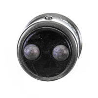 New WHITES Globes 12V 25/8W Stop/Tail Bayonet (A4879) (Pack of 10) #ELB1278