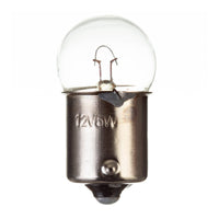 WHITES Globes 12V 5W Ind Bayonet Single Filament (A4174B) (Pack of10 #ELB1283