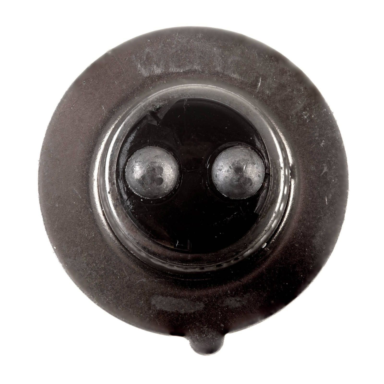 New WHITES Globes 6V 15/15W H/L Single Pin (A3598H) (Pack of 10) #ELB6115