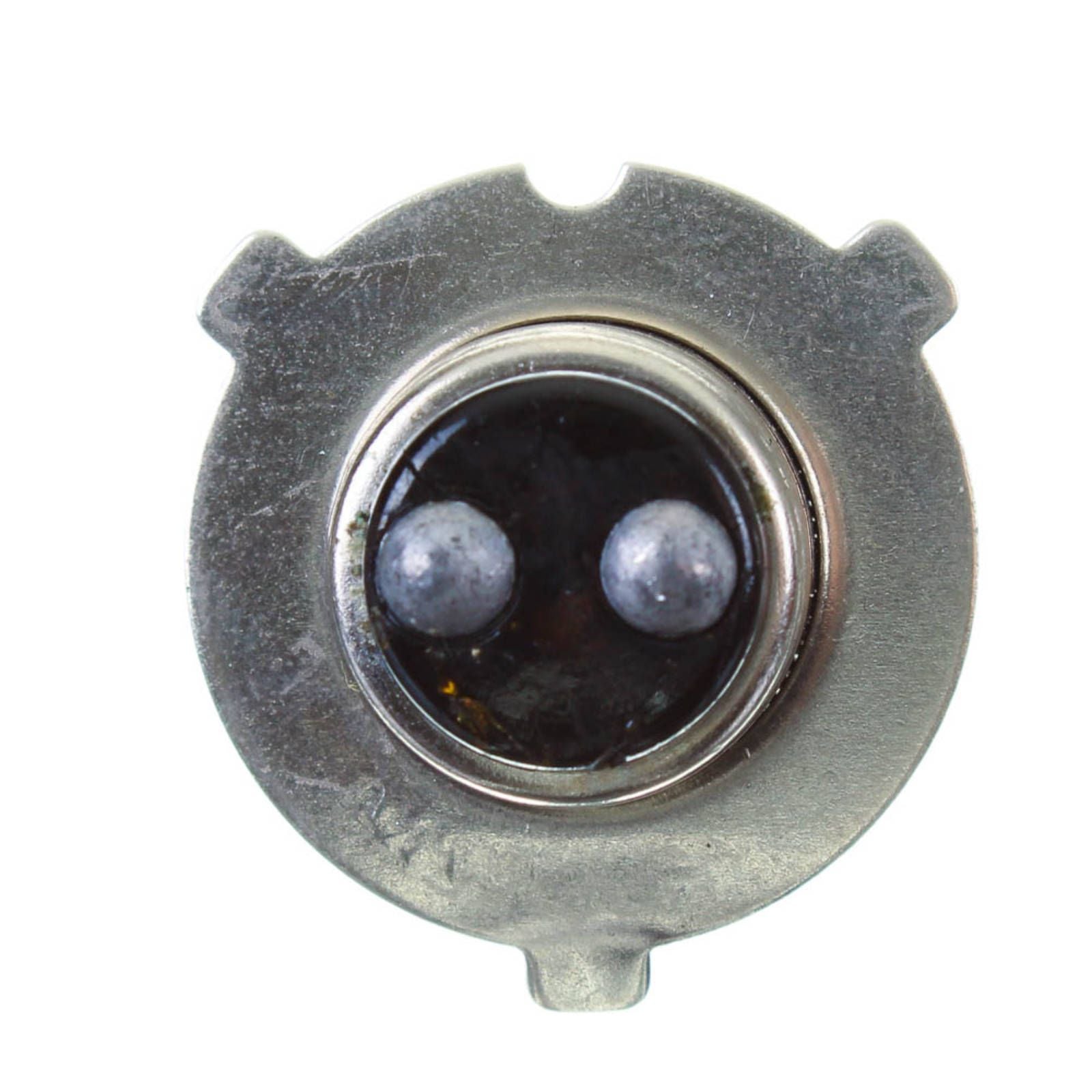 New WHITES Globes 6V 35/36W H/L Three Pin (A7008) (Pack of 10) #ELB6335