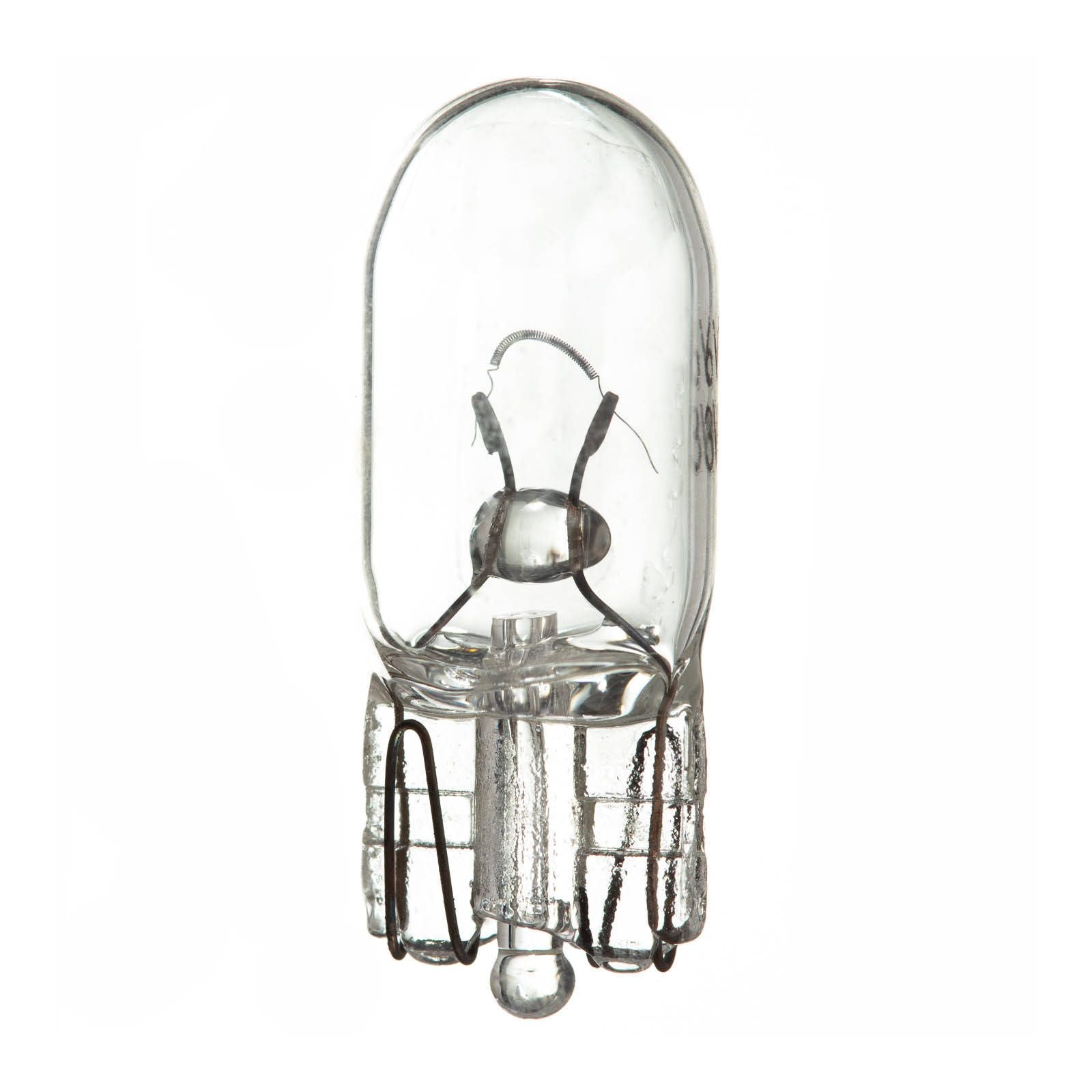 New WHITES Globes 6V 3W Instr Capless T10 (WB117) (Pack of 10) #ELB653