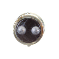 New WHITES Globes 6V 20/5CP S25 Stop/Tail Bayonet (A4862) (Pack of 10) #ELB6720