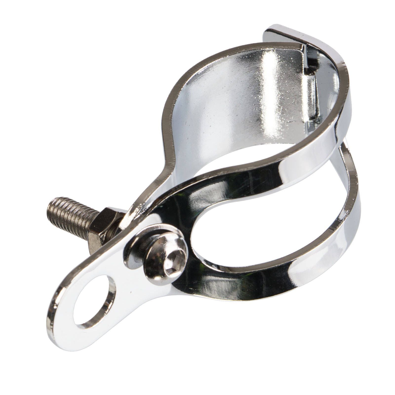 New WHITES Headlight Lamp Driving Lamp Mounting Bracket #ELHLDLC