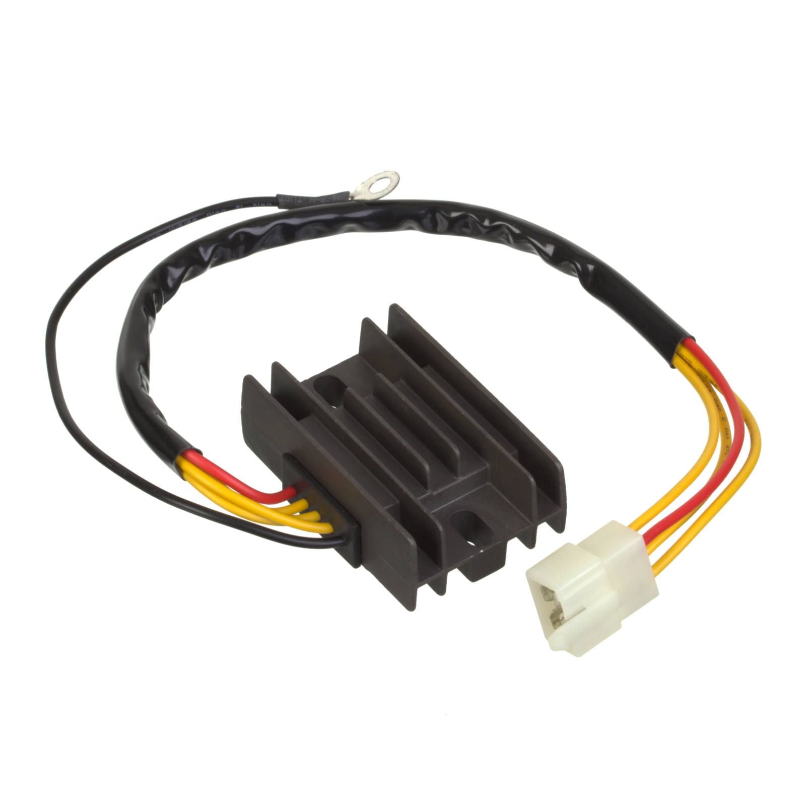 New WHITES Regulator / Rectifier Unit For Suzuki GN250 #ELRRGN250
