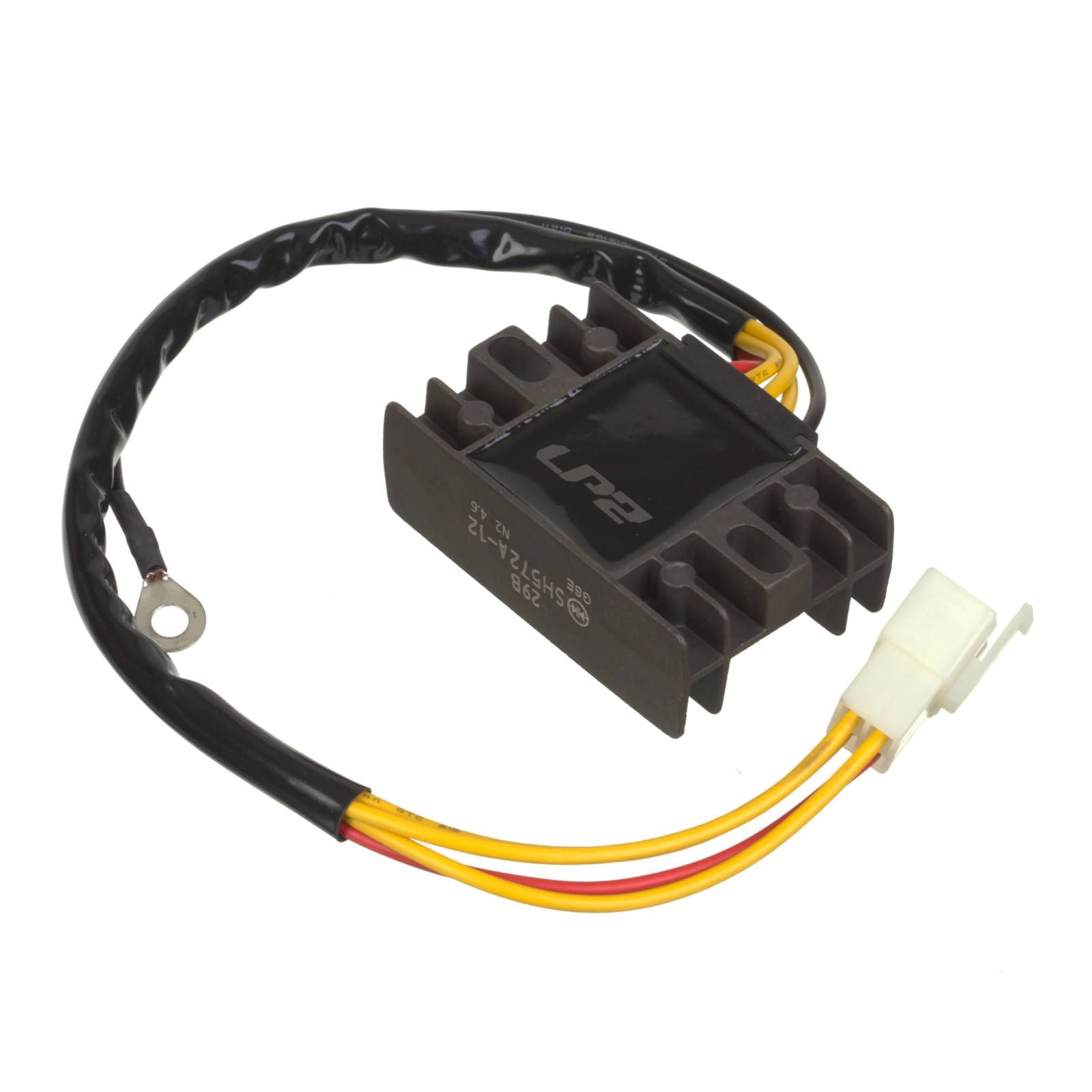 New WHITES Regulator / Rectifier Unit For Suzuki GN250 #ELRRGN250