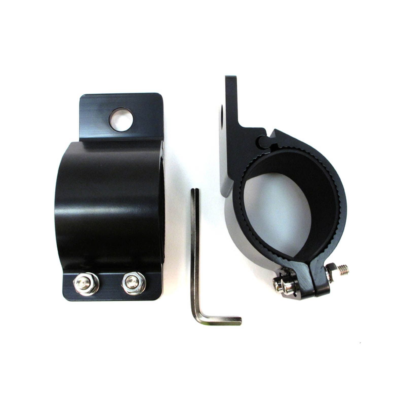 New WHITES LED Light Bar Brackets 2