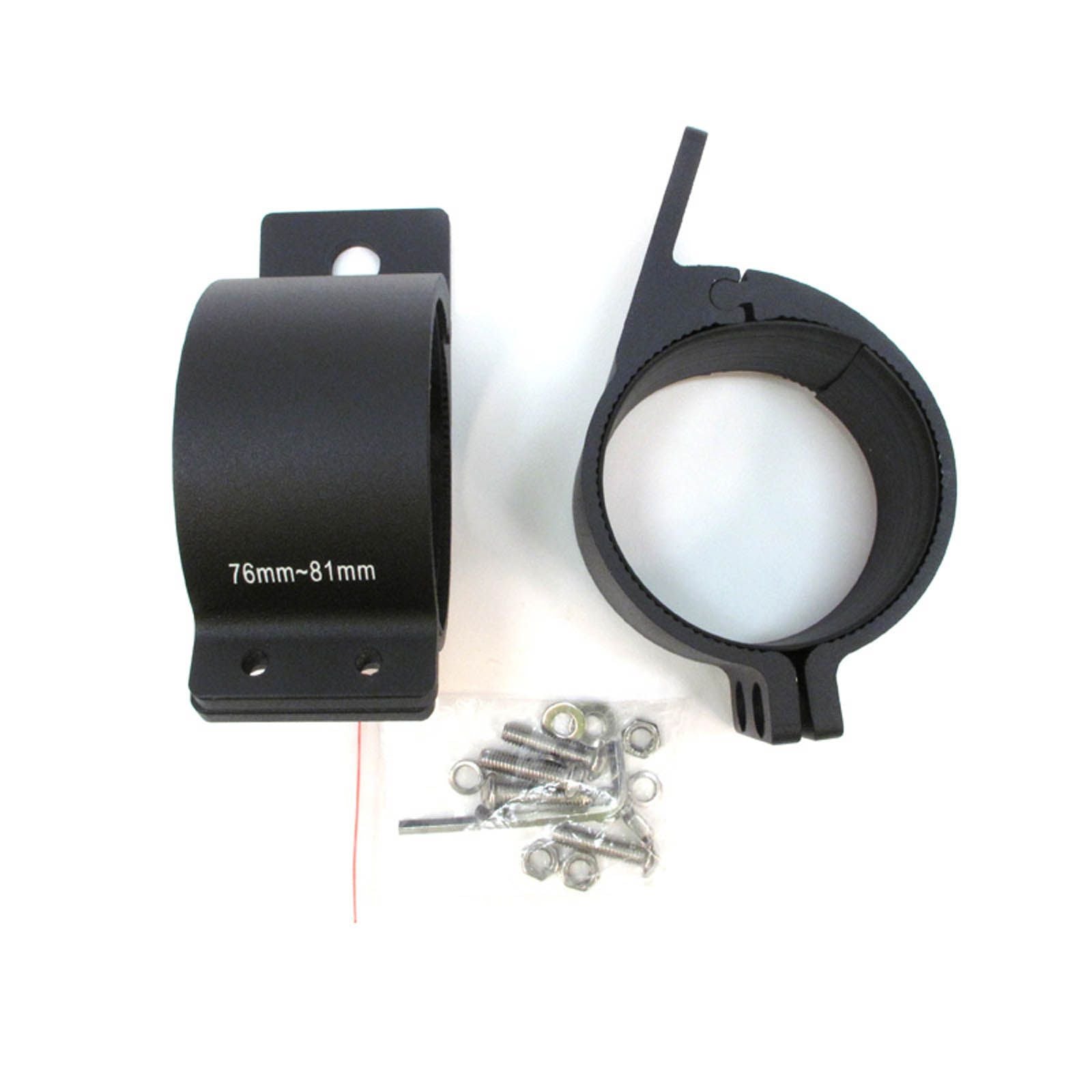 New WHITES LED Light Bar Brackets 3